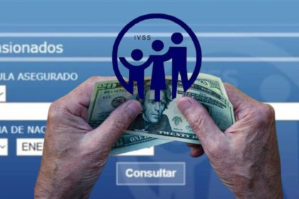 IVSS paga primer mes