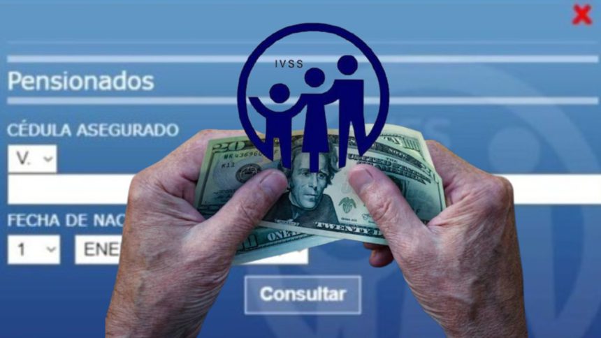IVSS paga primer mes de aguinaldo: Este es el monto que recibirán los abuelos 1 IVSS paga primer mes