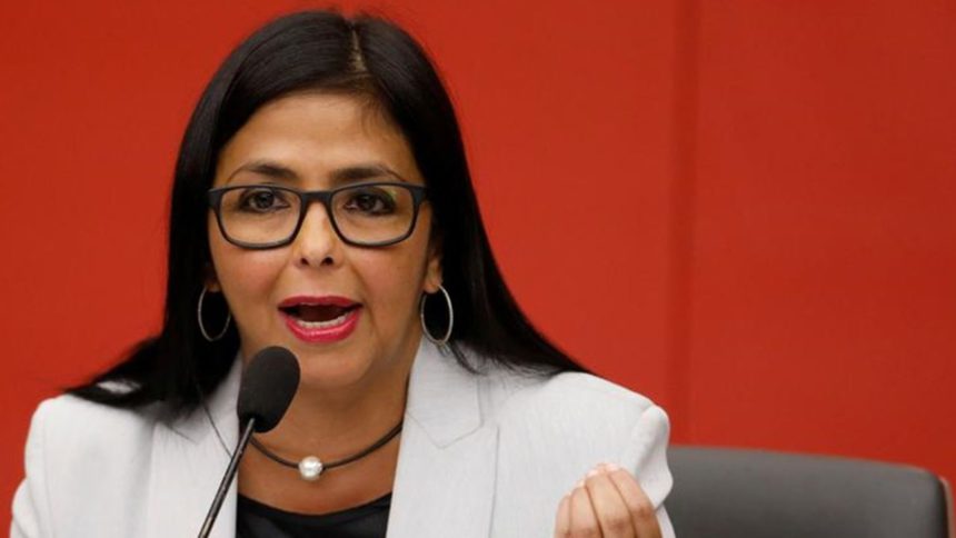 Delcy Rodríguez: Trinidad y Tobago debe pagar por el gas venezolano 1 gas venezolano