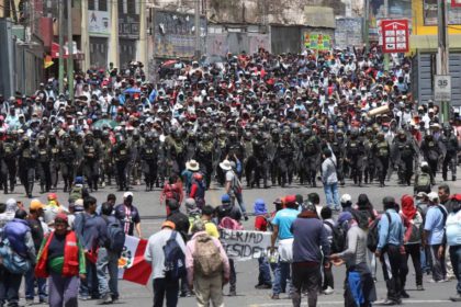 Perú declara estado de emergencia