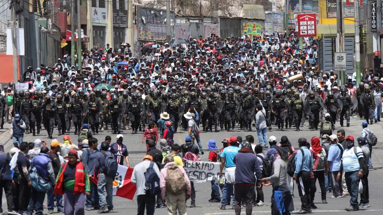 Perú declara estado de emergencia