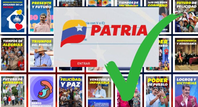 BONOS con platica activos en PATRIA hasta el 13 de diciembre