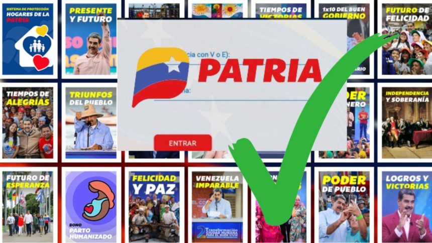 Nuevos bonos con montos