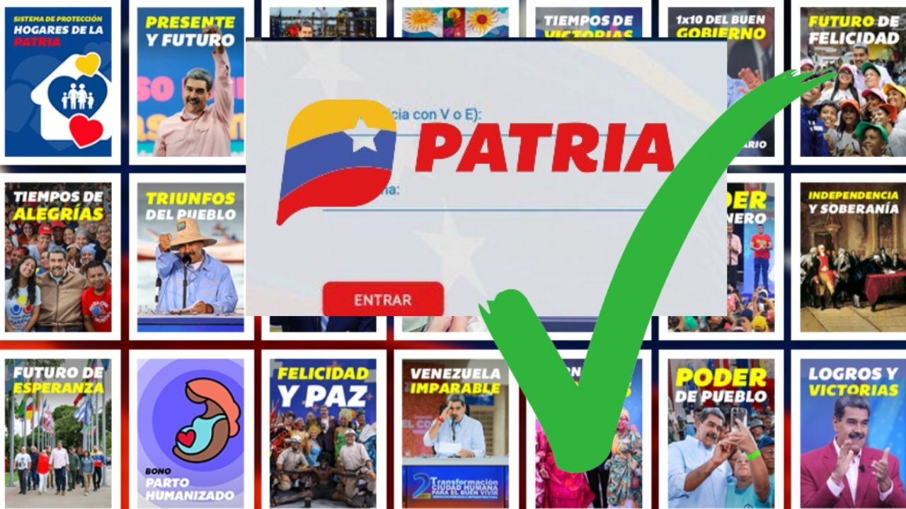 Nuevos bonos con montos