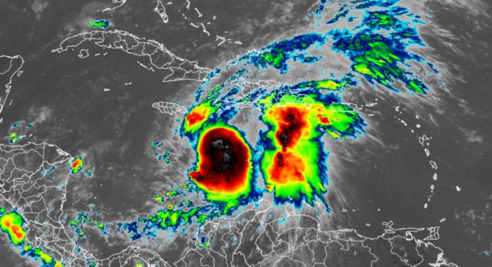Melissa se convierte en huracán de categoría 5 y pone en alerta a Jamaica