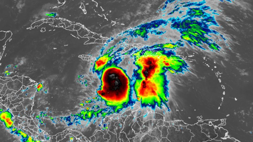 Melissa se convierte en huracán de categoría 5 y pone en alerta a Jamaica 1 Melissa