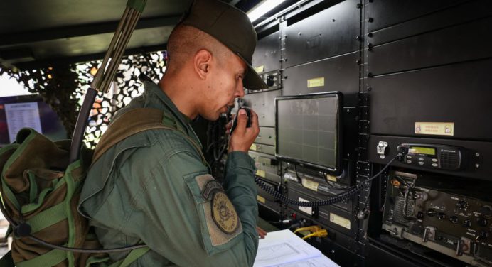 CEOFANB desvela detalles de la neutralización de aeronave del Caribe