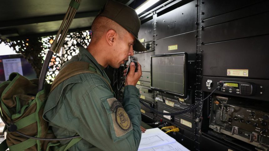 CEOFANB desvela detalles de la neutralización de aeronave del Caribe 1 CEOFANB