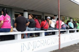 migrantes venezolanos