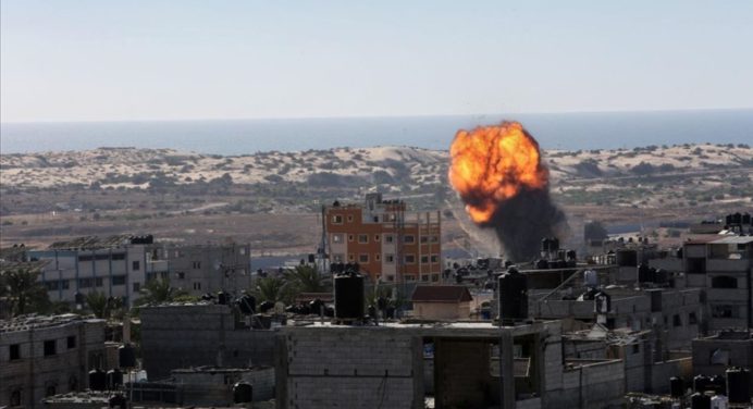 Hamás acusa a Israel de intentar desestabilizar el acuerdo de alto al fuego en Gaza