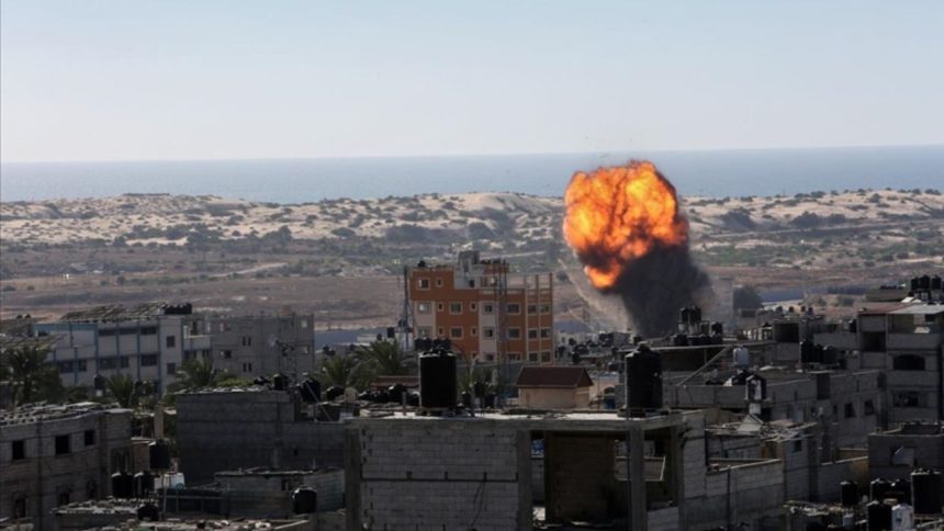 acuerdo de alto al fuego