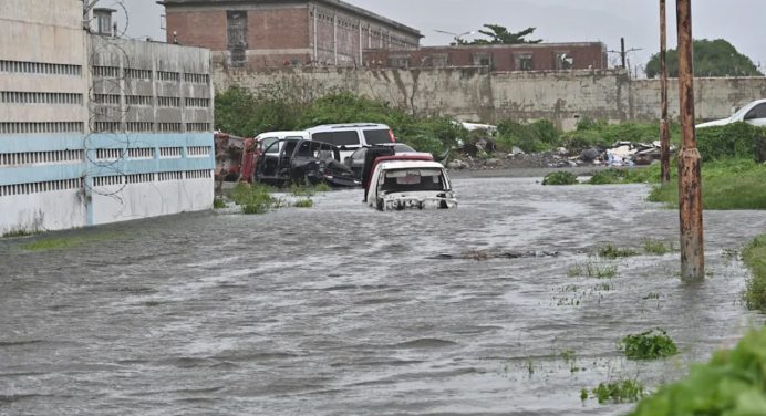Jamaica en zona catastrófica tras el paso del huracán Melissa