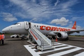 suspensión de vuelos