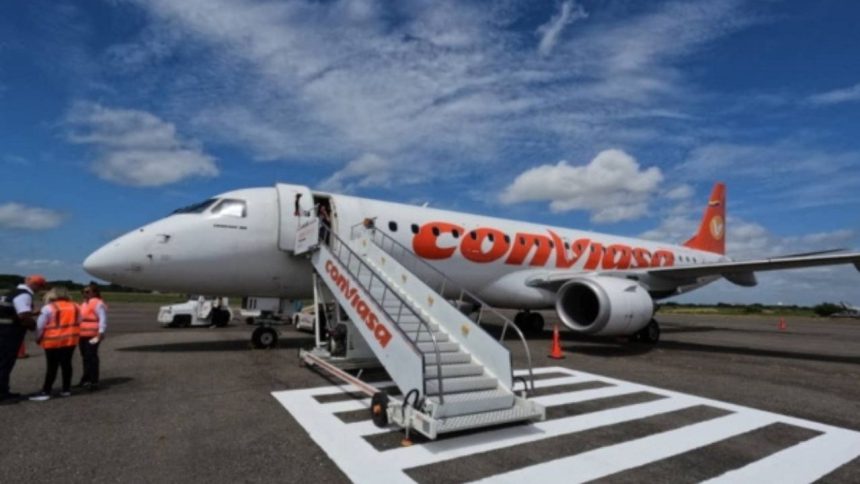 suspensión de vuelos