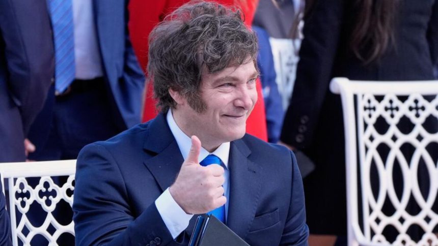 Milei se reúne con gobernadores para fortalecer su agenda de reformas 1 Milei