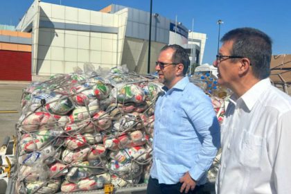 ayuda humanitaria a Cuba