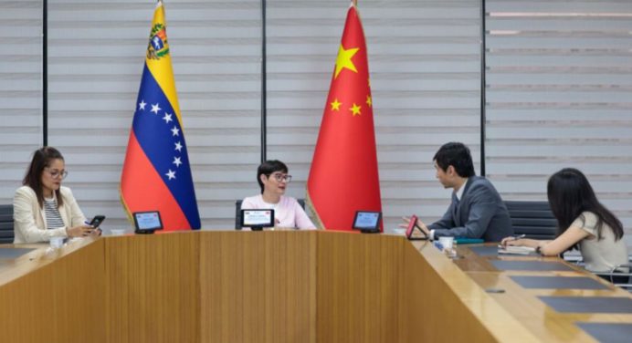 China reafirma apoyo a cooperación científica y tecnológica con Venezuela