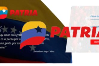 lista de BONOS PATRIA