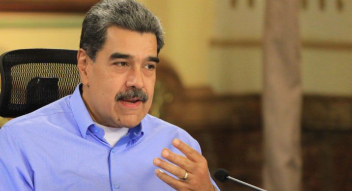 Maduro inicia ejercicios militares para asegurar la seguridad en las navidades