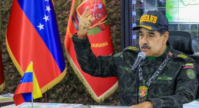 Presidente Maduro: Operación Independencia 200 en Anzoátegui, Monagas y Bolívar