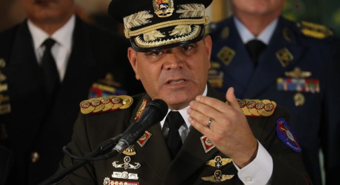 Padrino López destacó la importancia del 533° aniversario de la Resistencia Indígena