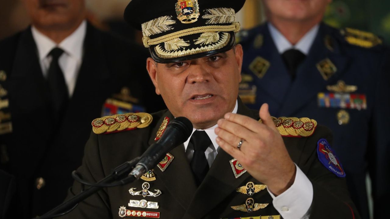 Padrino López destacó la importancia del 533° aniversario de la Resistencia Indígena