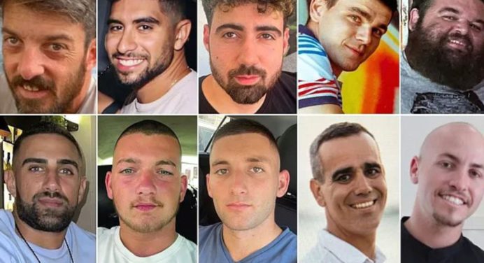 Rehenes israelíes: Entrega podría realizarse antes de lo previsto