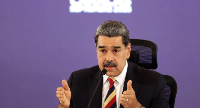 Maduro conmemora primer aniversario de Ley Orgánica Libertador Simón Bolívar