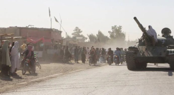 Alto al fuego de 48 horas entre Pakistán y Afganistán finaliza sin un acuerdo