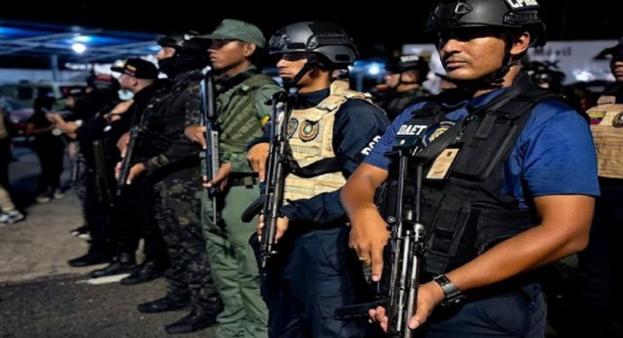 Activadas las ODDI en Guayana Esequiba en defensa de la patria