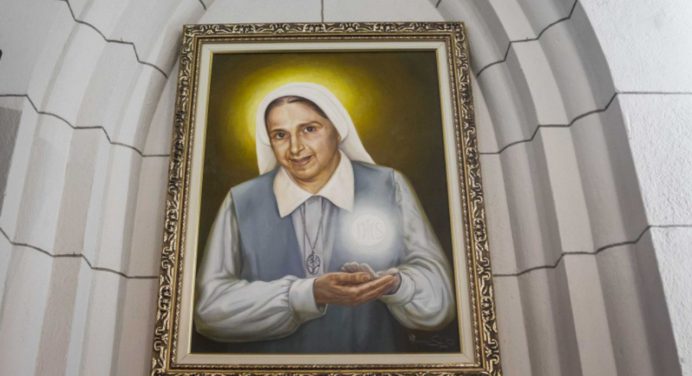 Carmen Rendiles: la religiosa que llega a los altares este domingo