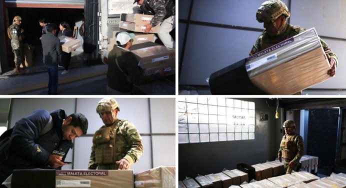 En Bolivia la crisis de combustible marca la segunda vuelta electoral de este domingo