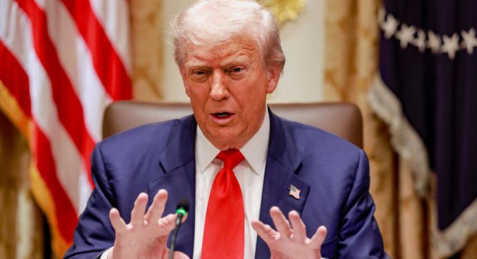 Trump impone nuevos aranceles a Colombia tras recortes en ayuda financiera