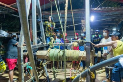 mina Cuatro Esquinas