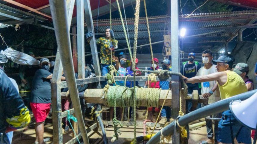 mina Cuatro Esquinas