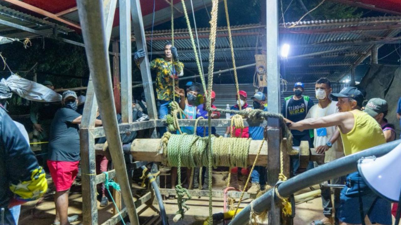 mina Cuatro Esquinas