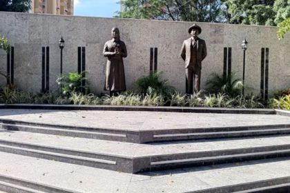 plaza Santa Madre Carmen