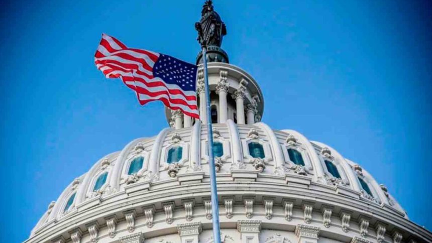 Senado de EE. UU. rechaza medida de pagar a empleados federales en cierre de Gobierno 1 cierre de gobierno