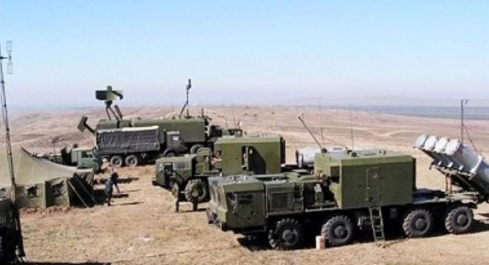 Venezuela instala más de 700 puntos de defensa en las costas