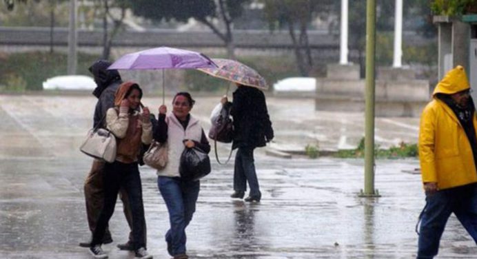 Inameh: Onda tropical número 41 se acerca a Venezuela