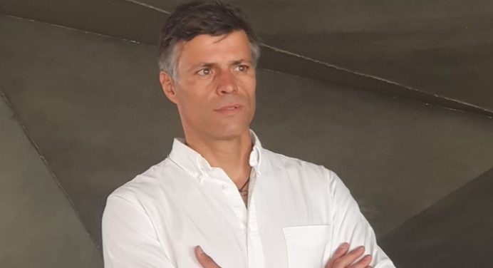 Maduro solicita la revocación de la nacionalidad de Leopoldo López