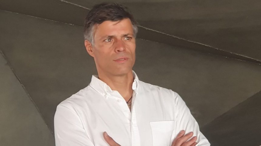 Maduro solicita la revocación de la nacionalidad de Leopoldo López 1 Leopoldo López