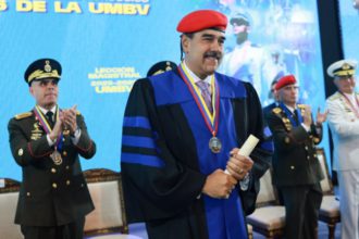 Doctorado Honoris Causa