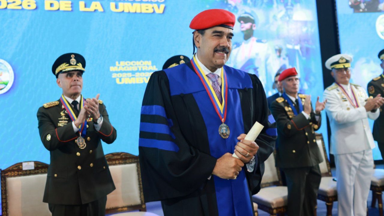 Doctorado Honoris Causa