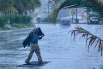 Lloviznas o chubascos