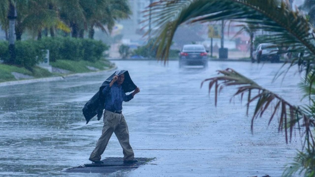 Lloviznas o chubascos