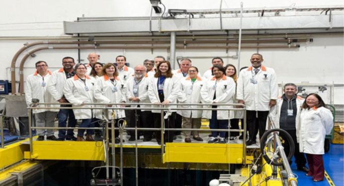 Venezuela participa en taller OIEA sobre ciberseguridad nuclear regional