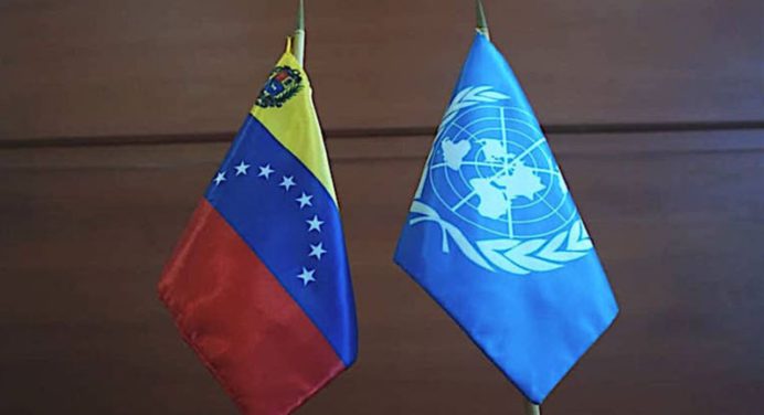 Venezuela denunciará en la ONU la incursión ilegal de aeronaves de combate de EE.UU.
