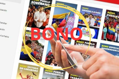 Primer BONO de octubre