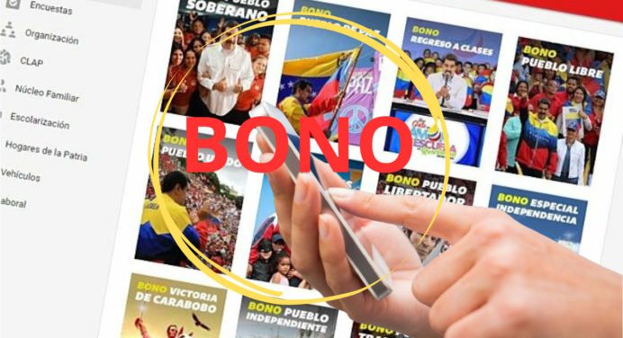 Primer BONO de octubre 2025 en PATRIA: Cóbralo desde hoy